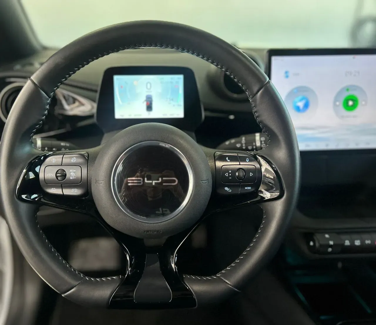 BYD Dolphin Plus - Imagem 17