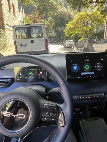 BYD Dolphin Mini - Imagem 6