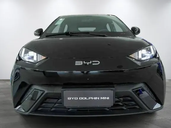 BYD Dolphin Mini - Imagem 2