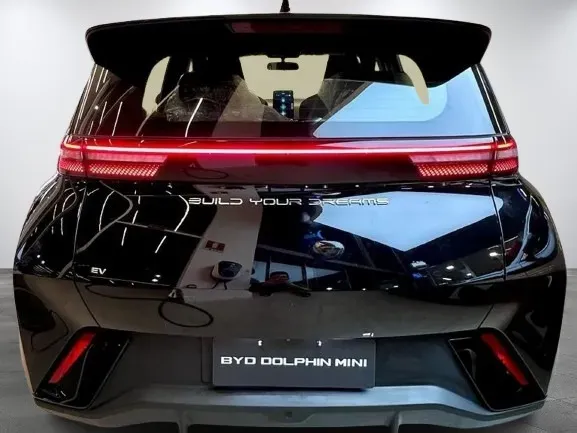 BYD Dolphin Mini - Imagem 5
