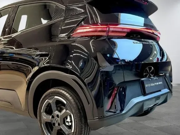 BYD Dolphin Mini - Imagem 6