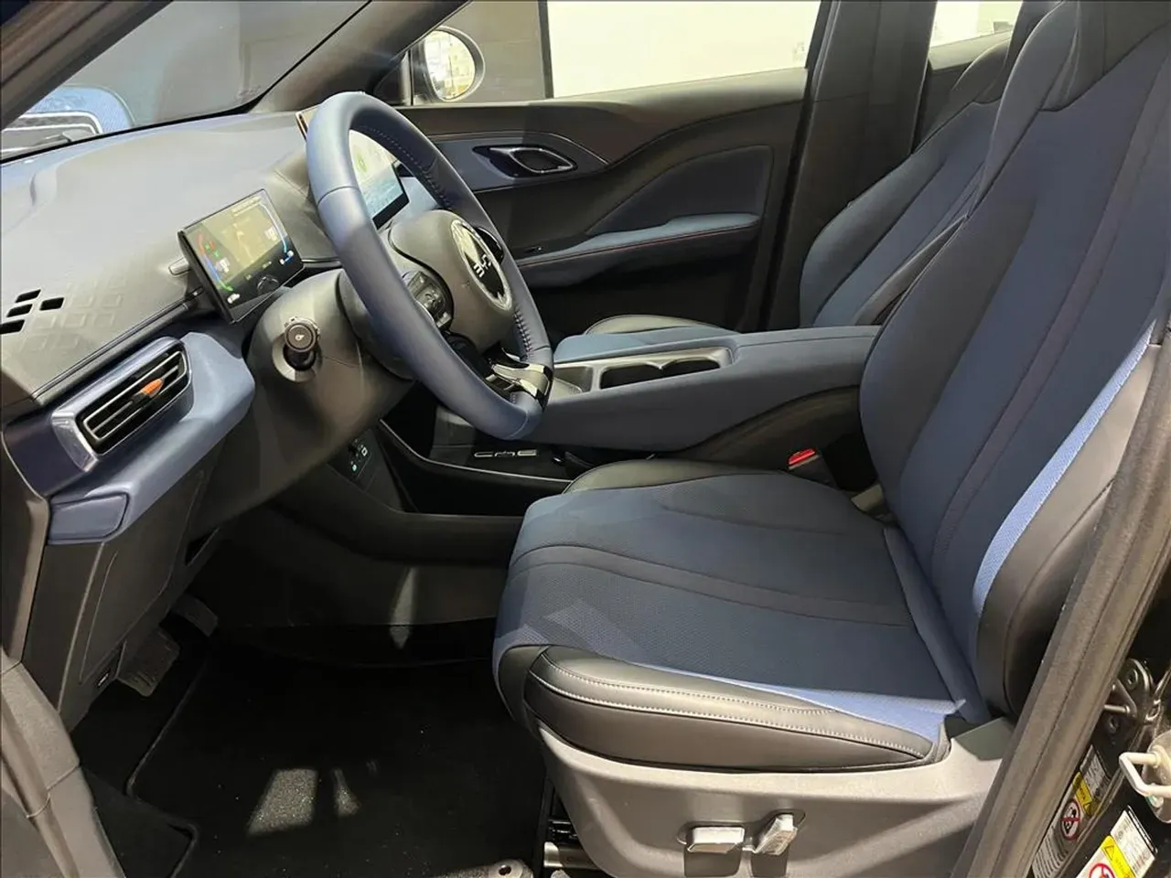 BYD Dolphin Mini - Imagem 11