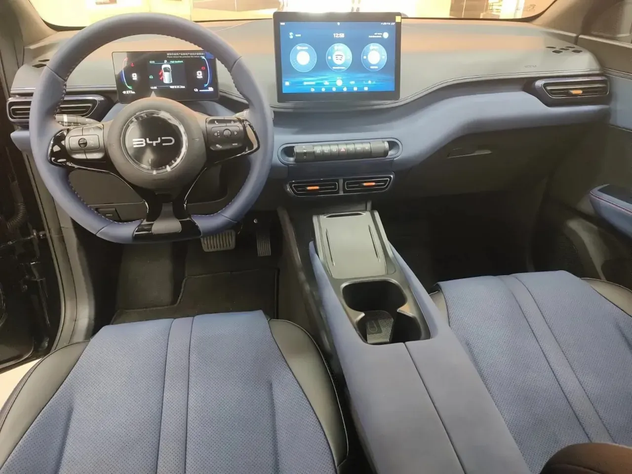 BYD Dolphin Mini - Imagem 19