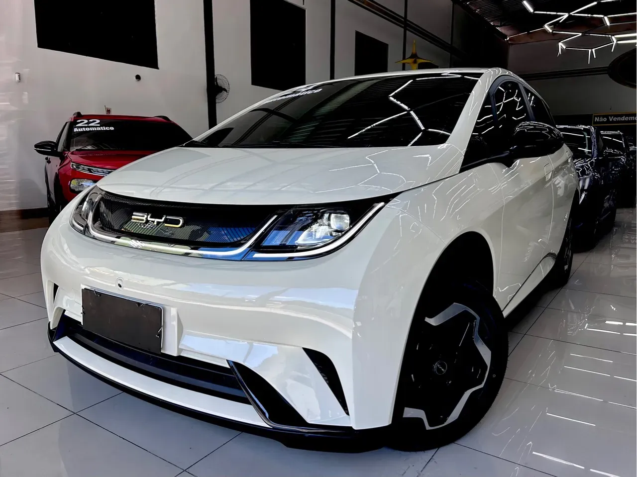 BYD Dolphin - Imagem 3