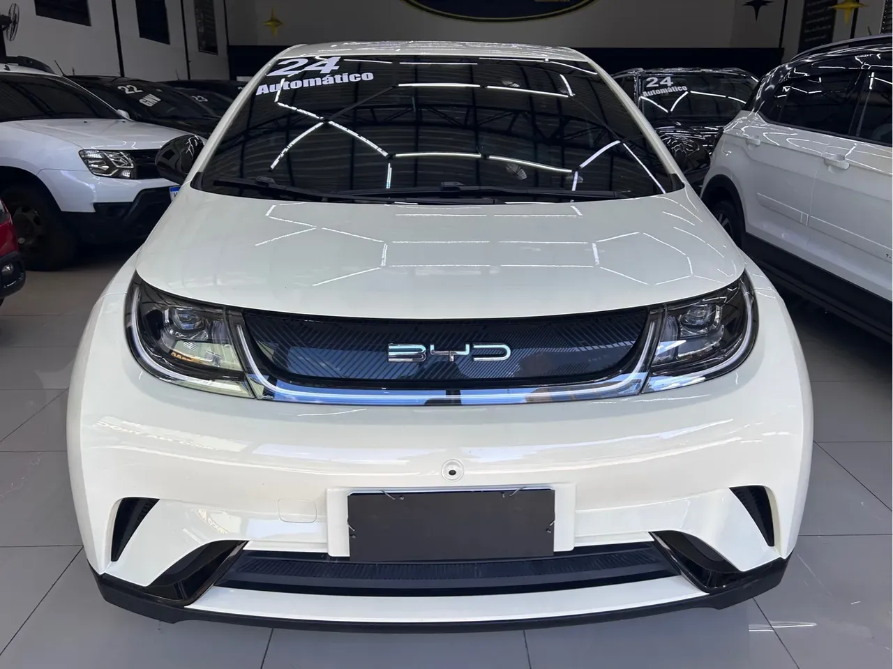 BYD Dolphin - Imagem 4