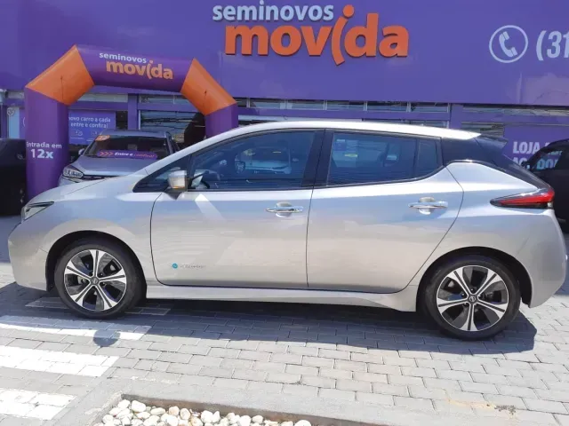 Nissan Leaf - Imagem 4