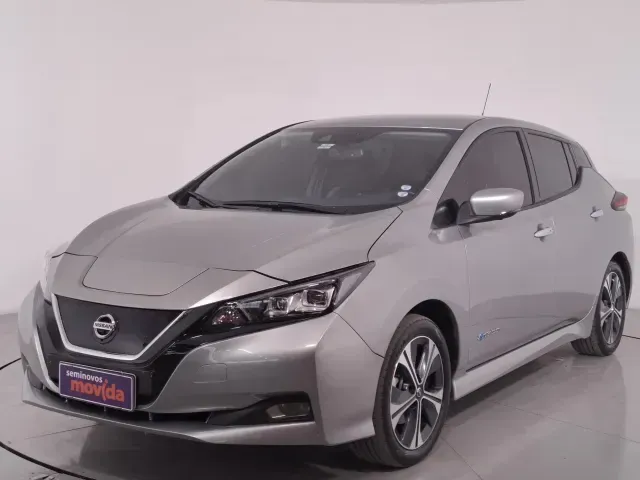 Nissan Leaf - Imagem 2