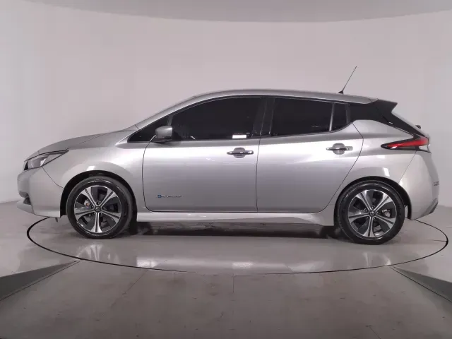 Nissan Leaf - Imagem 3