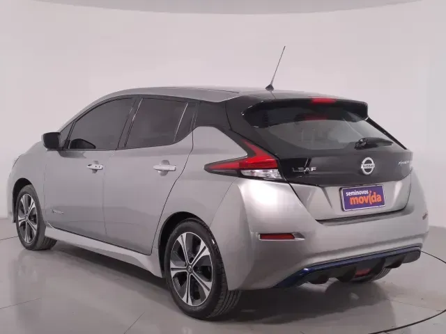 Nissan Leaf - Imagem 4