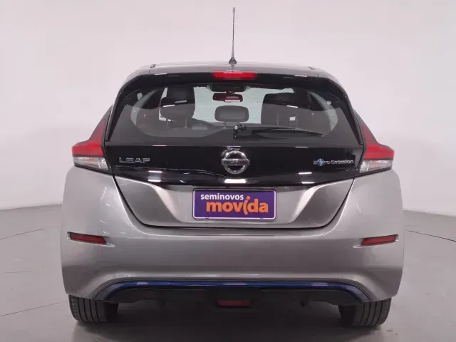 Nissan Leaf - Imagem 5