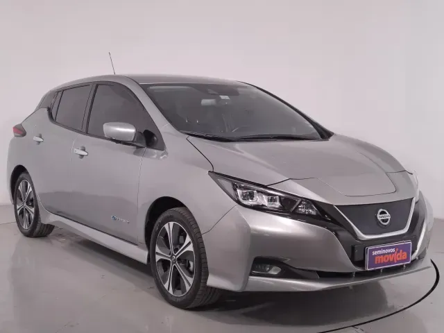 Nissan Leaf - Imagem 8