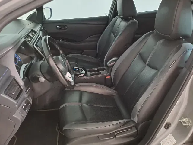 Nissan Leaf - Imagem 9