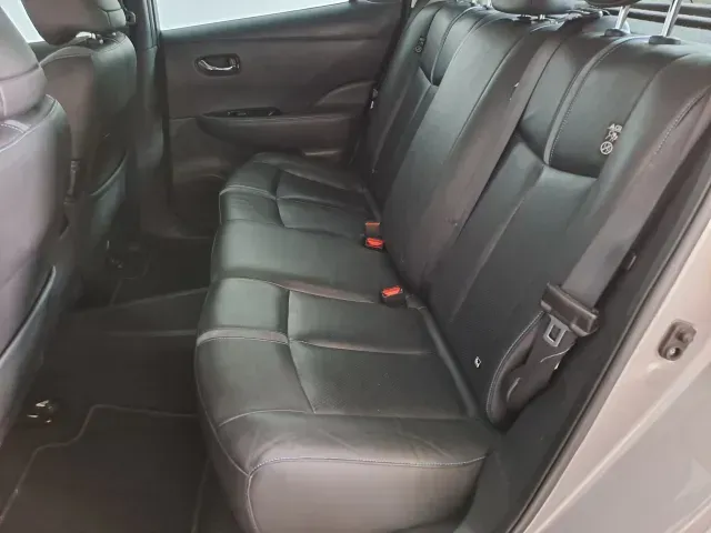 Nissan Leaf - Imagem 10