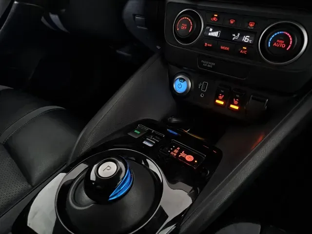 Nissan Leaf - Imagem 12