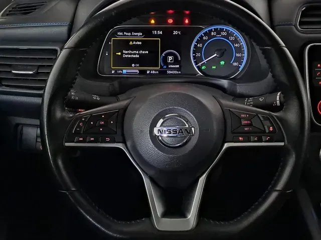Nissan Leaf - Imagem 14