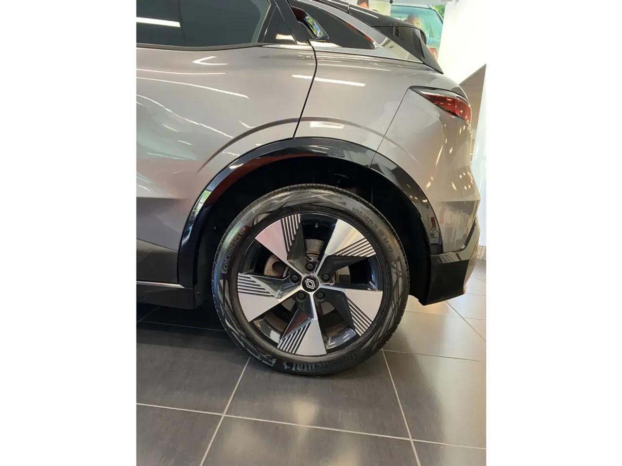 Renault Megane E-tech Electric - Imagem 6