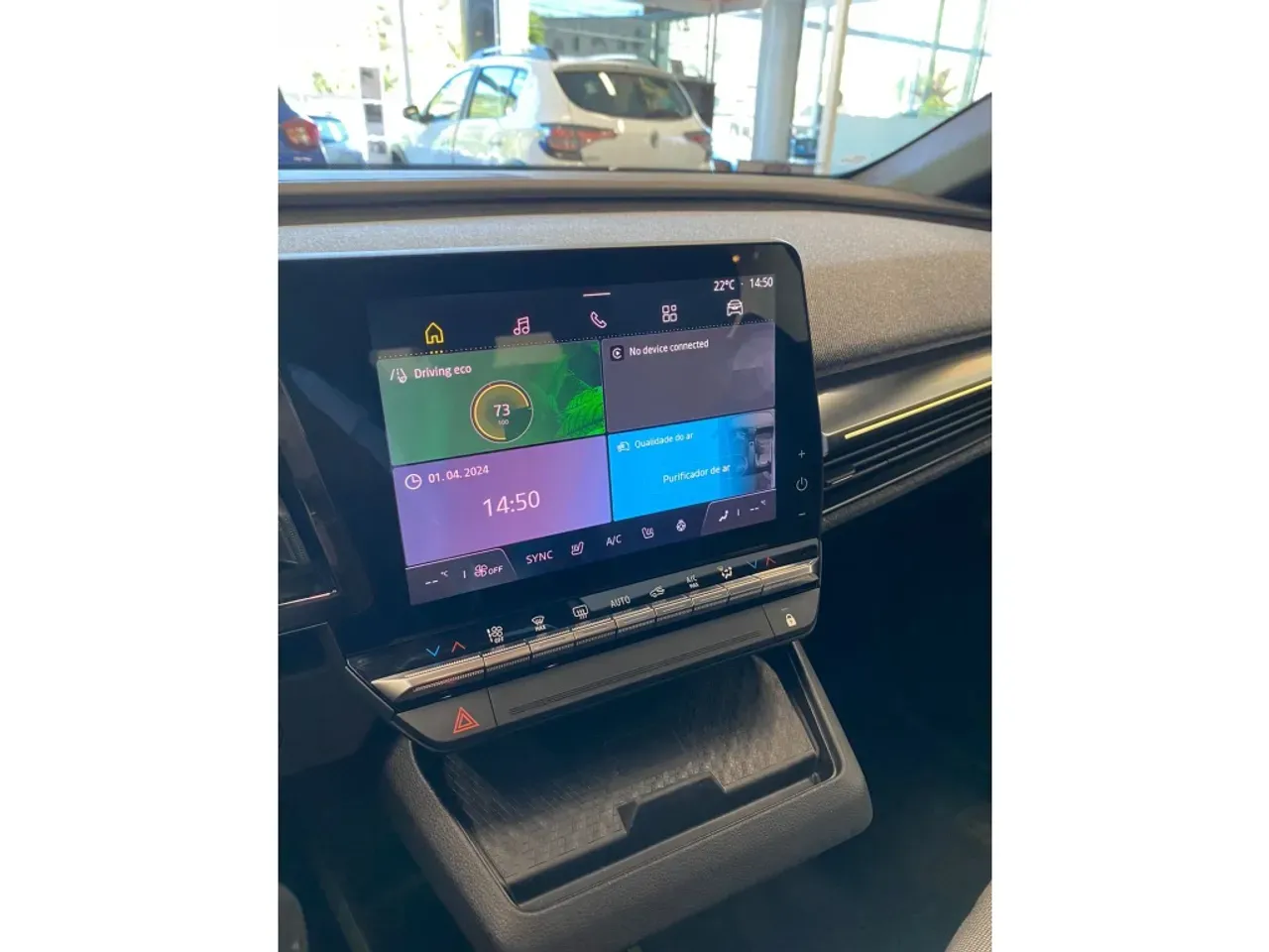 Renault Megane E-tech Electric - Imagem 7