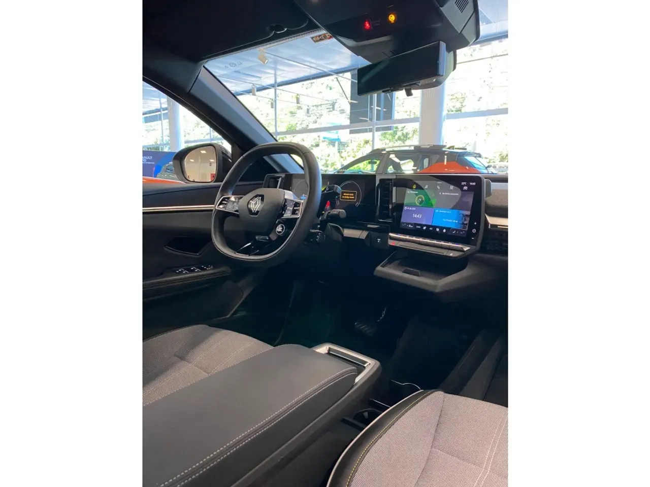 Renault Megane E-tech Electric - Imagem 11