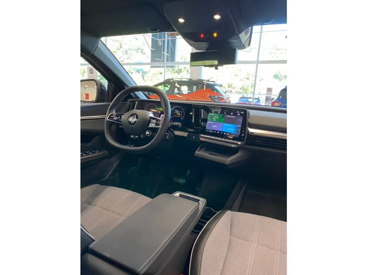 Renault Megane E-tech Electric - Imagem 13