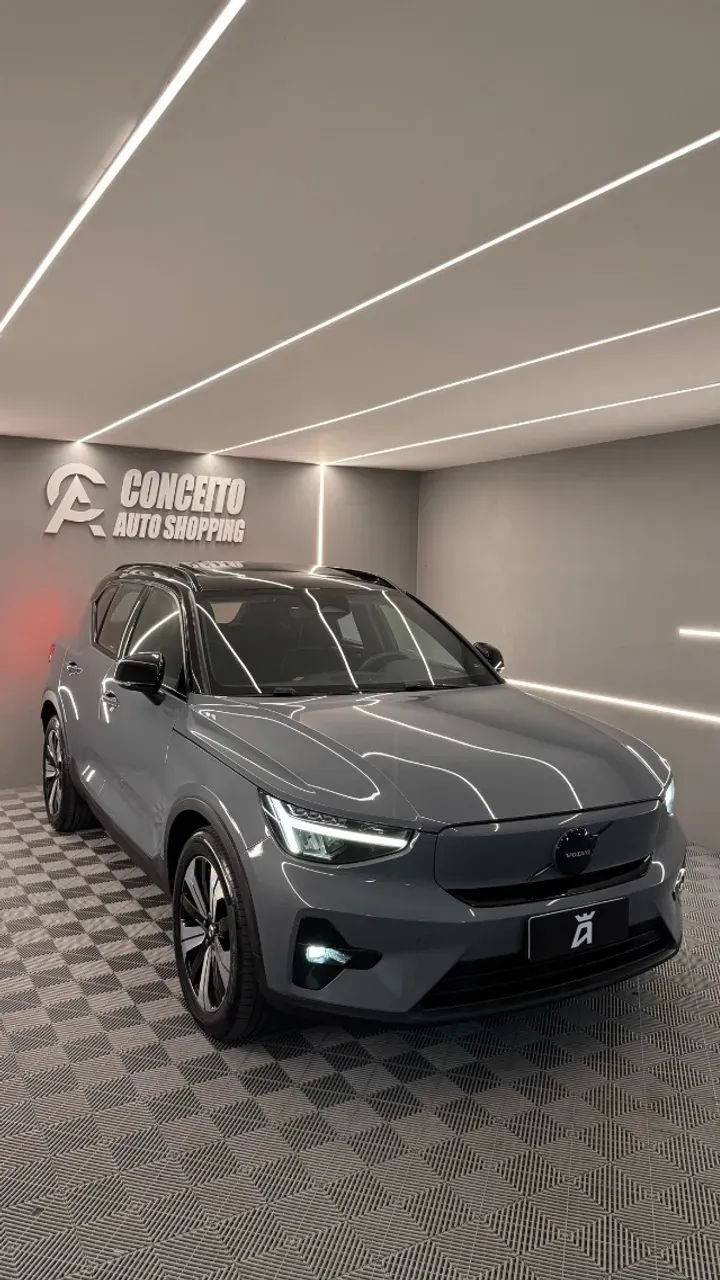 Volvo XC40 Recharge - Imagem 2