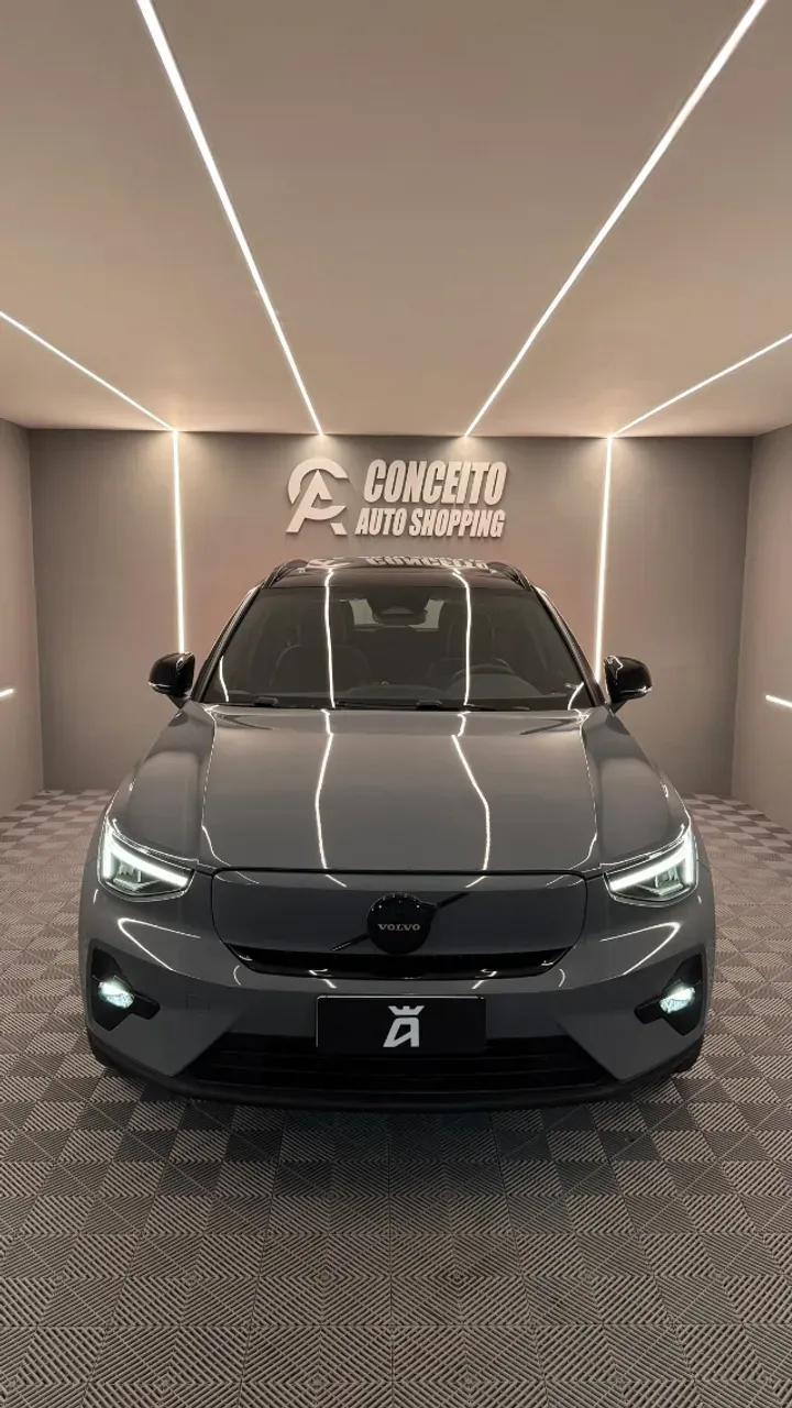 Volvo XC40 Recharge - Imagem 3
