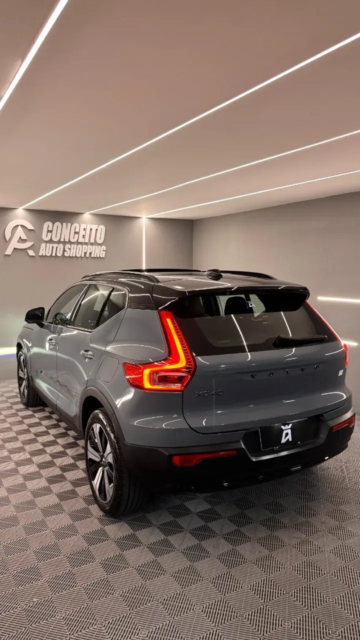 Volvo XC40 Recharge - Imagem 7