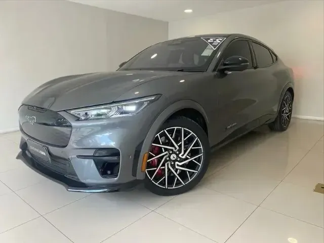 Ford Mustang Mach-e - Imagem 3