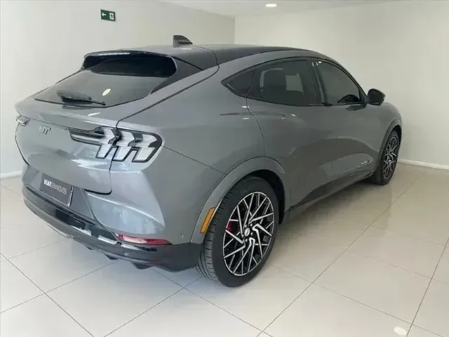 Ford Mustang Mach-e - Imagem 4