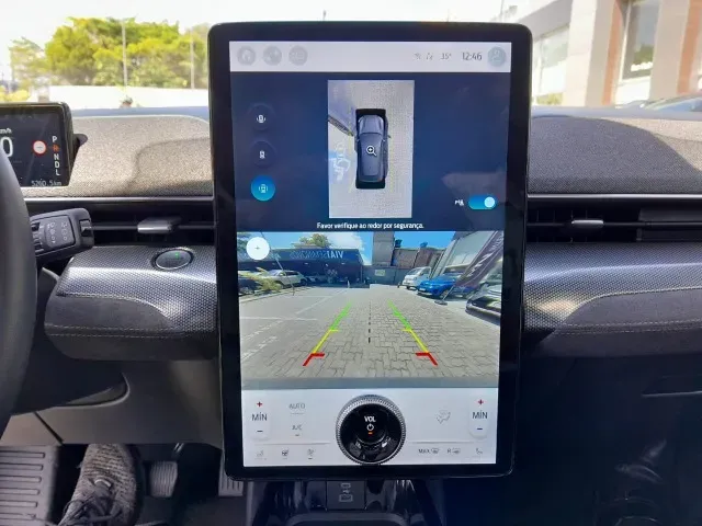 Ford Mustang Mach-e - Imagem 8