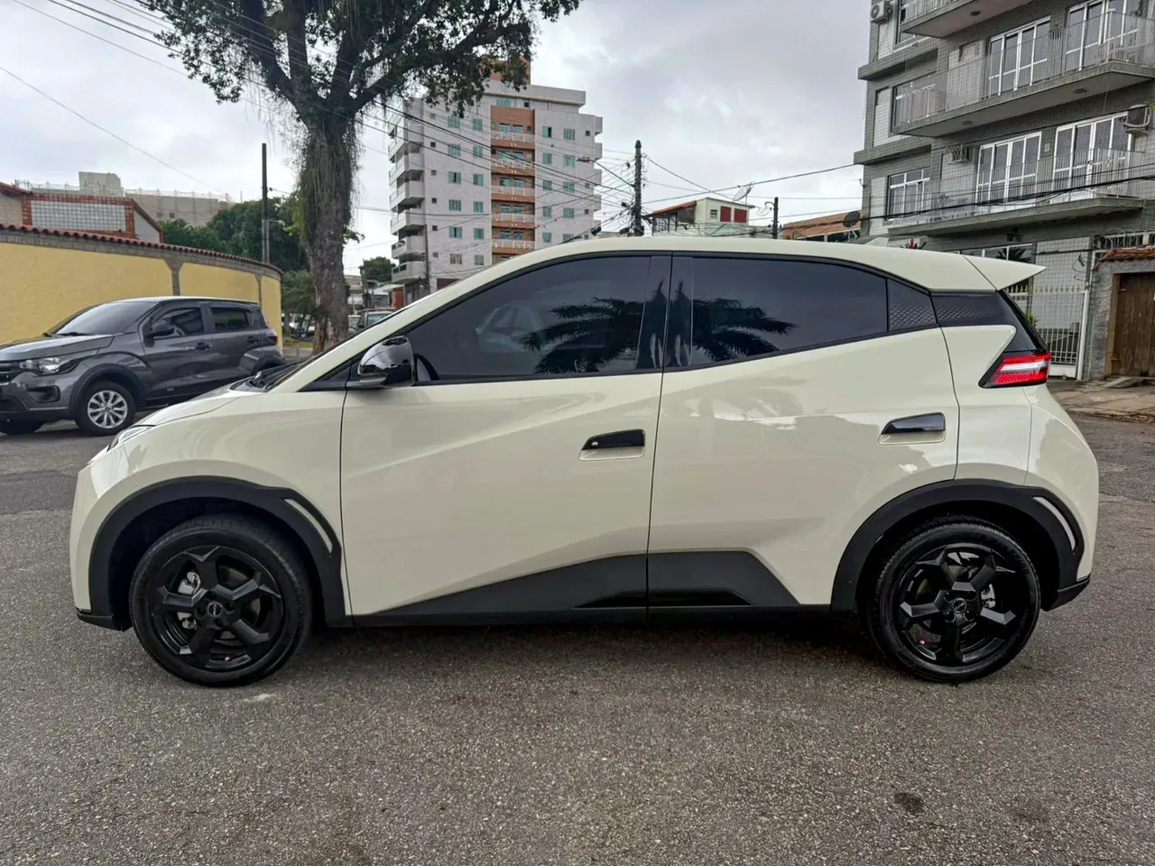 BYD Dolphin Mini - Imagem 4