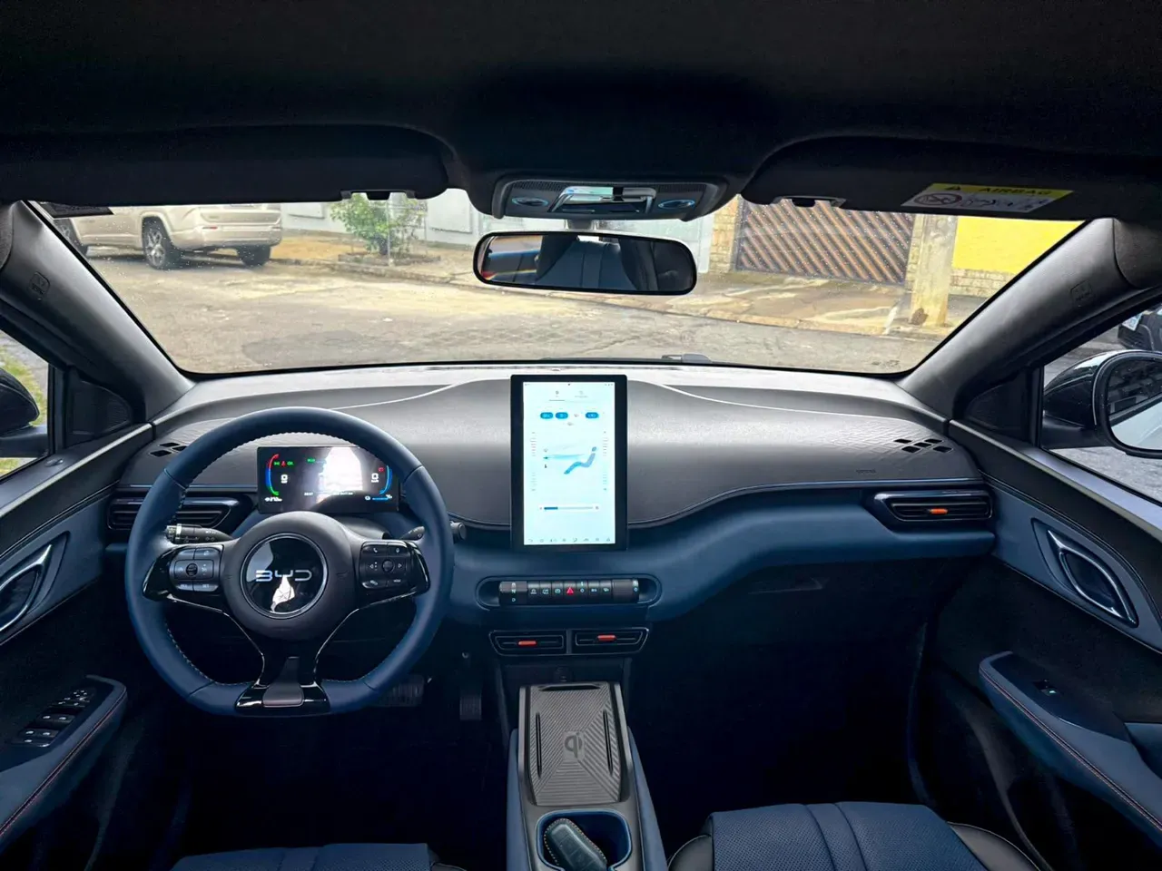 BYD Dolphin Mini - Imagem 9