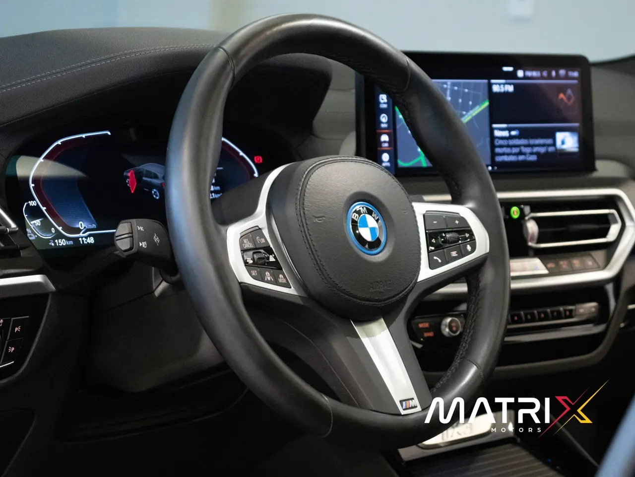 BMW IX3 - Imagem 7