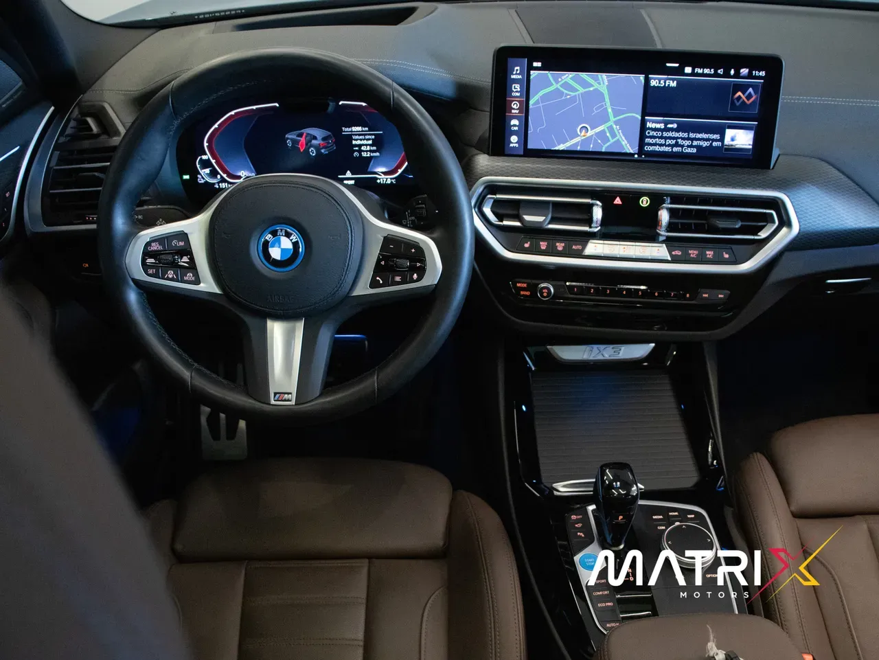 BMW IX3 - Imagem 15