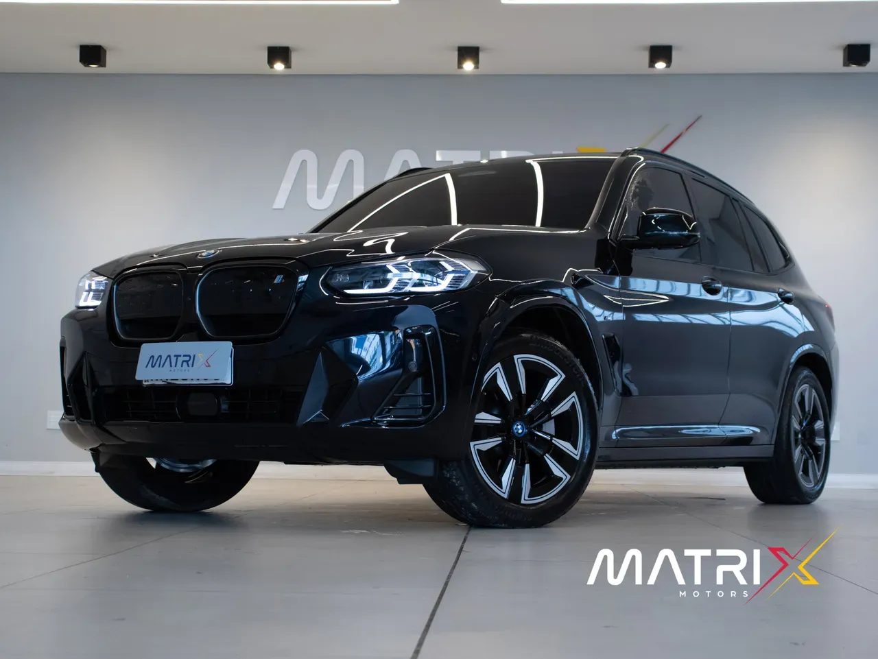 BMW IX3 - Imagem 20
