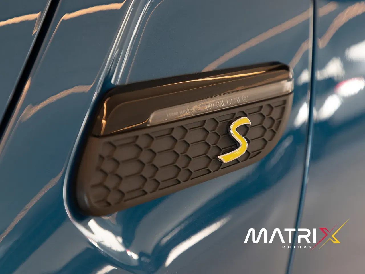 Mini CooperSE - Imagem 4