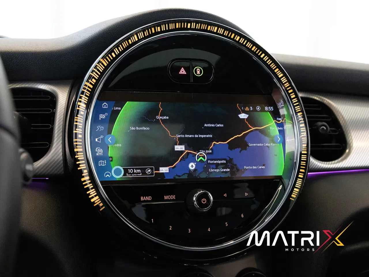 Mini CooperSE - Imagem 10