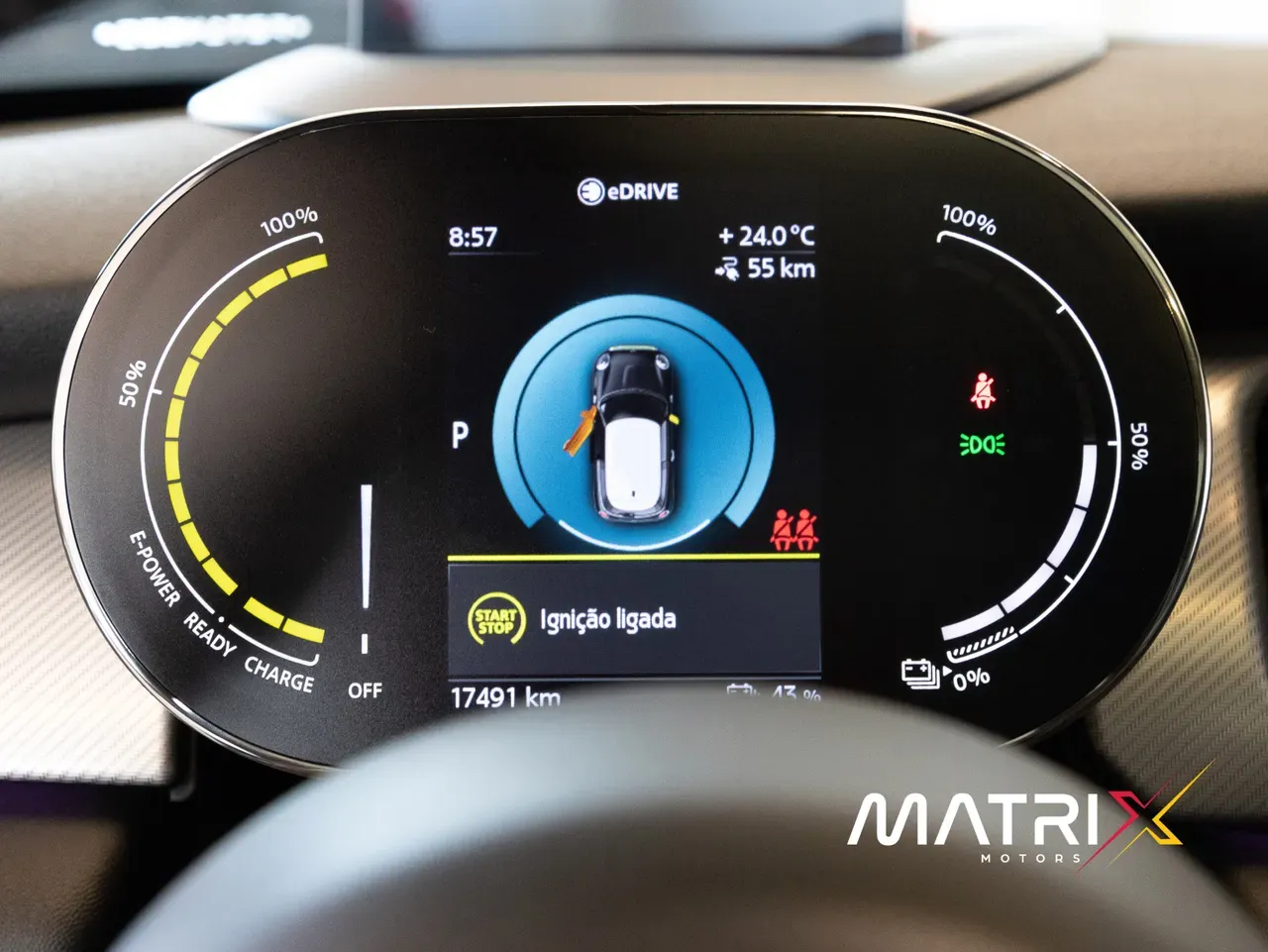 Mini CooperSE - Imagem 13