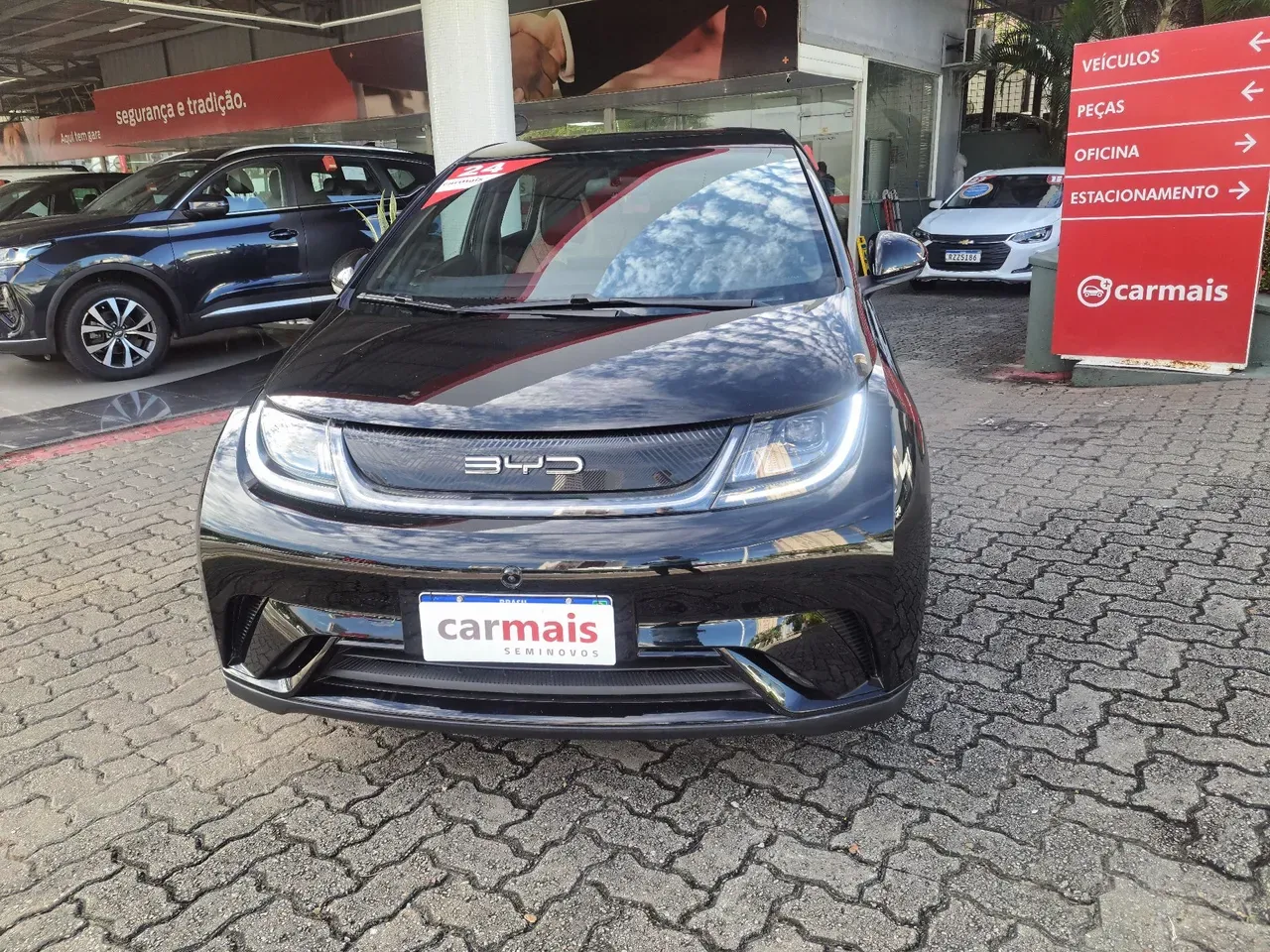 BYD Dolphin - Imagem 2