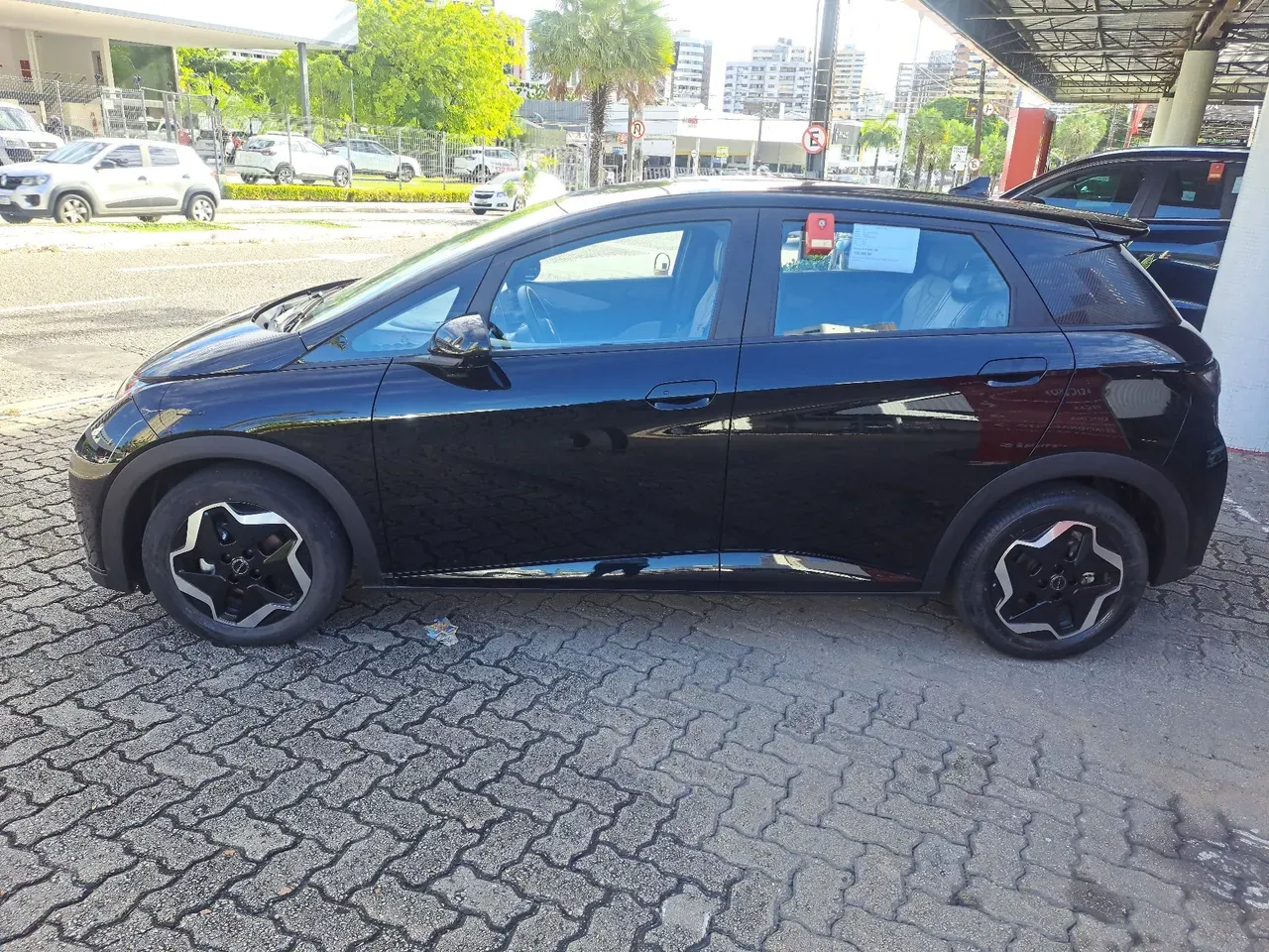 BYD Dolphin - Imagem 4