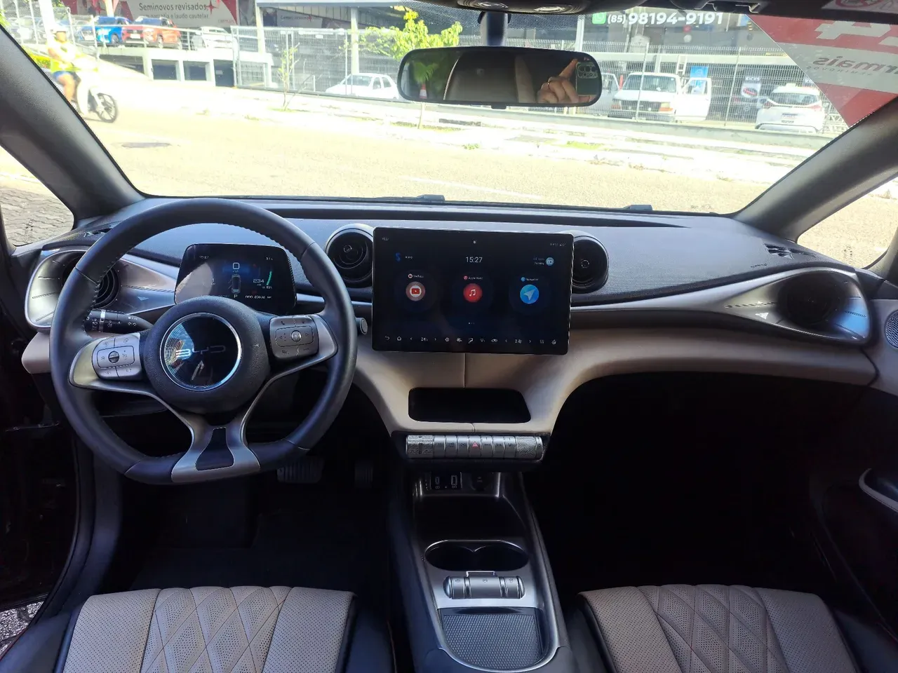 BYD Dolphin - Imagem 5