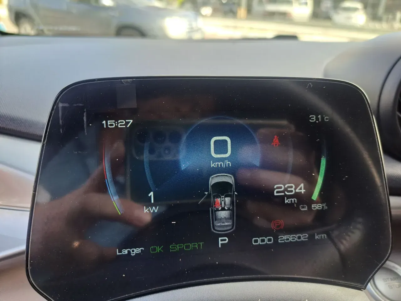 BYD Dolphin - Imagem 9