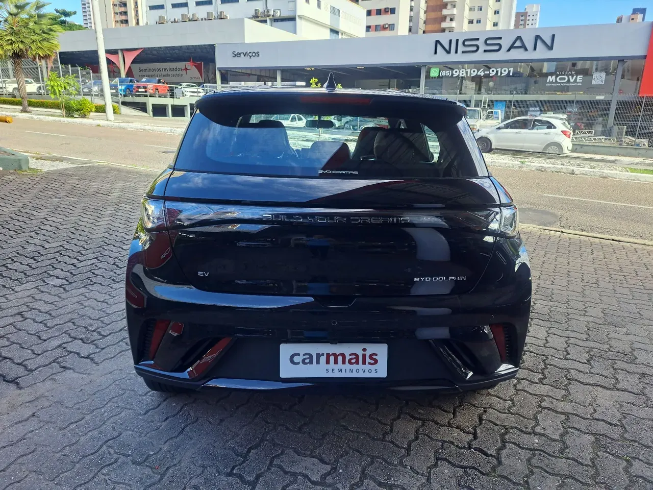 BYD Dolphin - Imagem 10