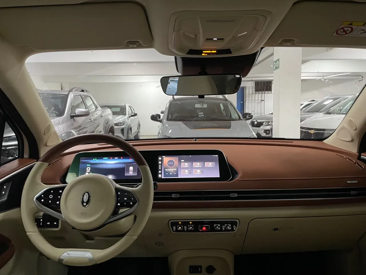 GWM Ora 03 - Imagem 7