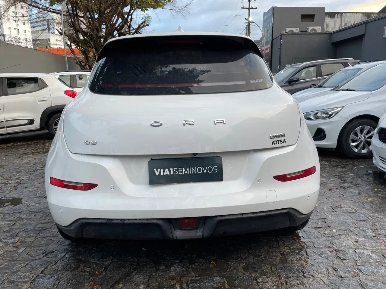 GWM Ora 03 - Imagem 12