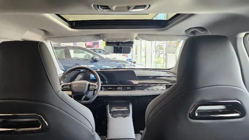 Omoda E5 - Imagem 10