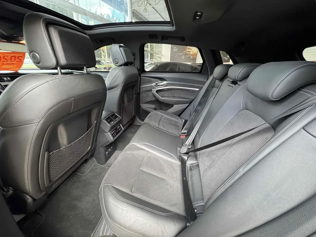 Audi E-tron Sportback - Imagem 12