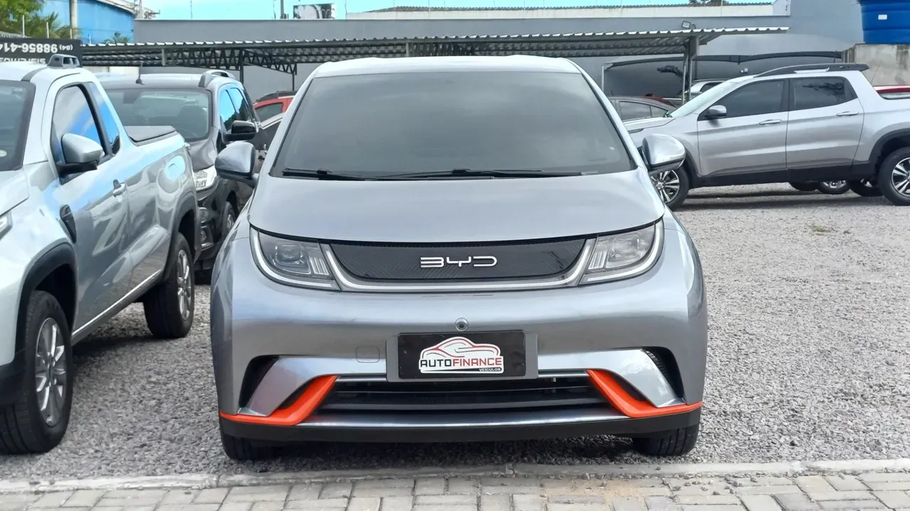 BYD Dolphin - Imagem 3