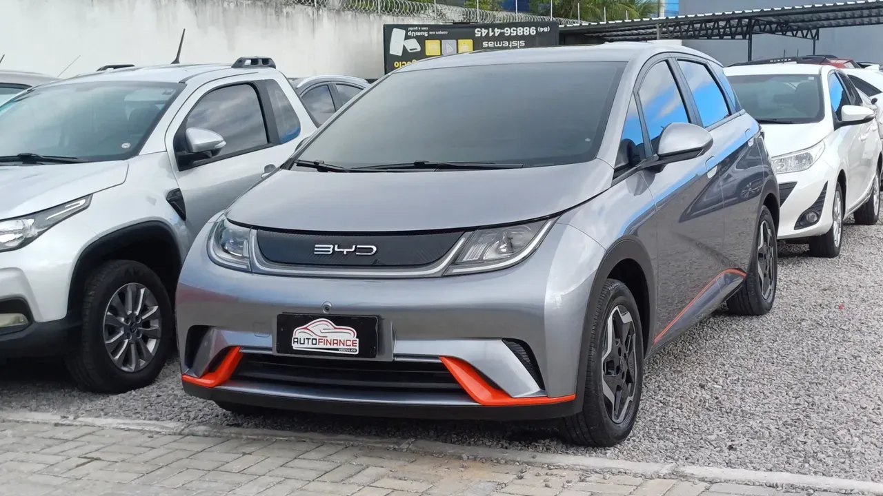 BYD Dolphin - Imagem 4