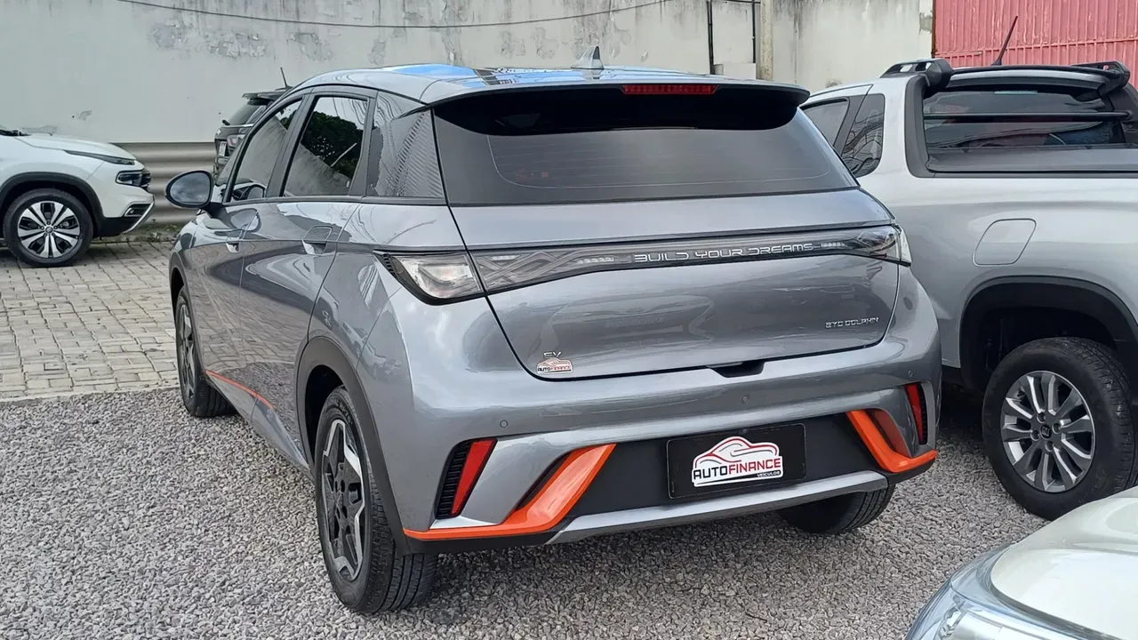 BYD Dolphin - Imagem 6