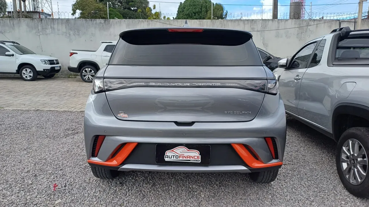 BYD Dolphin - Imagem 7